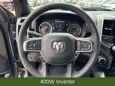 2026 RAM 1500 Big Horn Crew Cab 4x4 5'7' Box