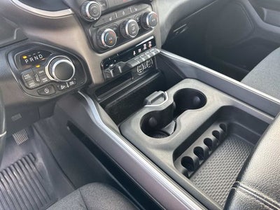 2020 RAM 1500 Big Horn Crew Cab 4x4 5'7' Box