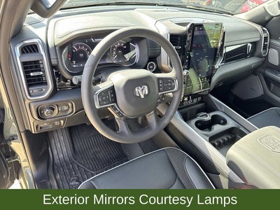 2026 RAM 1500 Laramie Crew Cab 4x4 5'7' Box