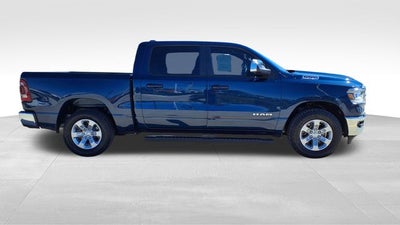 2023 RAM 1500 Laramie Crew Cab 4x4 5'7' Box