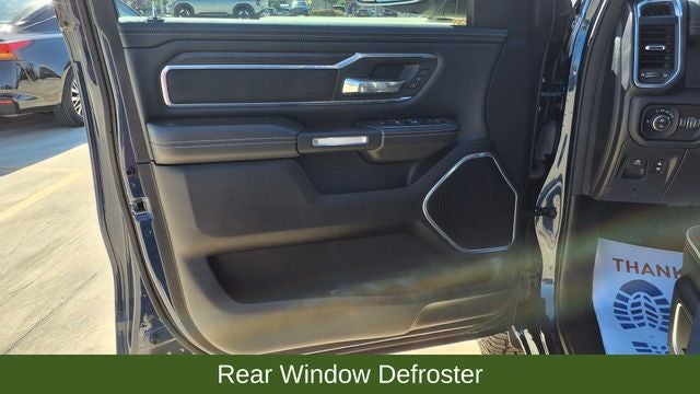 2023 RAM 1500 Laramie Crew Cab 4x4 5'7' Box