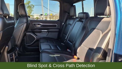 2023 RAM 1500 Laramie Crew Cab 4x4 5'7' Box