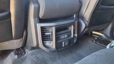 2023 RAM 1500 Laramie Crew Cab 4x4 5'7' Box