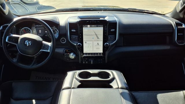 2023 RAM 1500 Laramie Crew Cab 4x4 5'7' Box