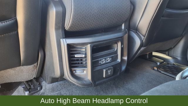 2023 RAM 1500 Laramie Crew Cab 4x4 5'7' Box