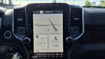 2023 RAM 1500 Laramie Crew Cab 4x4 5'7' Box