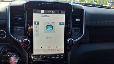 2023 RAM 1500 Laramie Crew Cab 4x4 5'7' Box