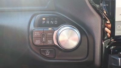 2023 RAM 1500 Laramie Crew Cab 4x4 5'7' Box