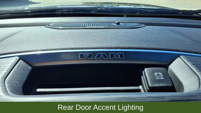 2023 RAM 1500 Laramie Crew Cab 4x4 5'7' Box