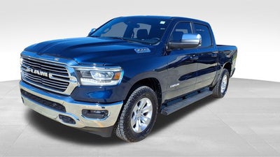 2023 RAM 1500 Laramie Crew Cab 4x4 5'7' Box
