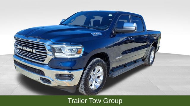 2023 RAM 1500 Laramie Crew Cab 4x4 5'7' Box
