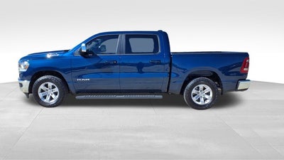 2023 RAM 1500 Laramie Crew Cab 4x4 5'7' Box