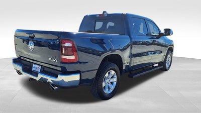 2023 RAM 1500 Laramie Crew Cab 4x4 5'7' Box