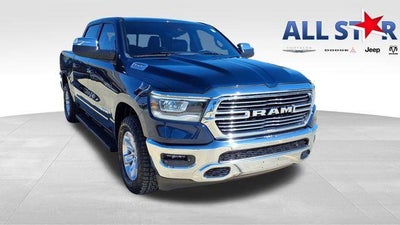 2023 RAM 1500 Laramie Crew Cab 4x4 5'7' Box