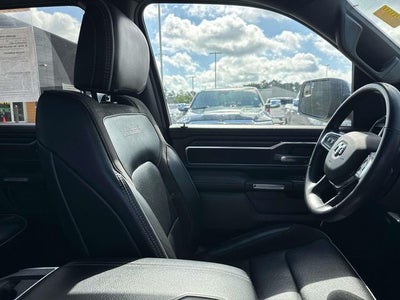 2024 RAM 1500 Laramie Crew Cab 4x4 5'7' Box