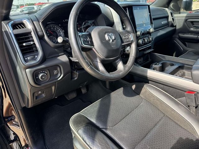 2024 RAM 1500 Laramie Crew Cab 4x4 5'7' Box