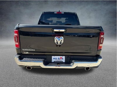 2024 RAM 1500 Laramie Crew Cab 4x4 5'7' Box