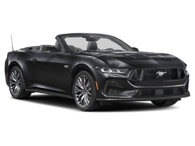 2024 Ford Mustang GT Premium Convertible