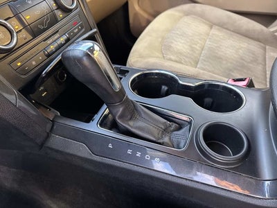 2017 Ford Explorer Base