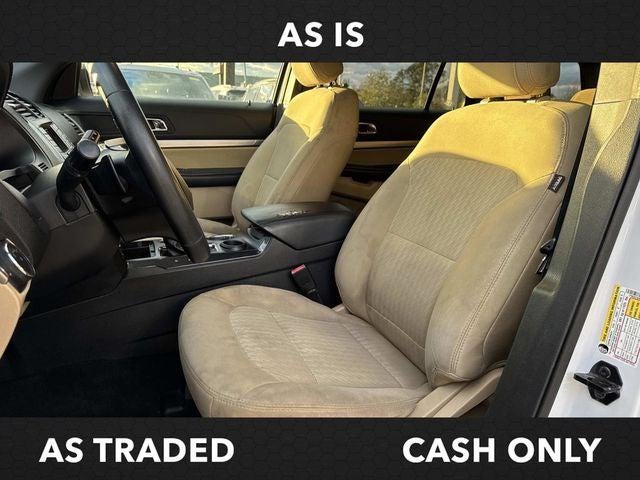 2017 Ford Explorer Base