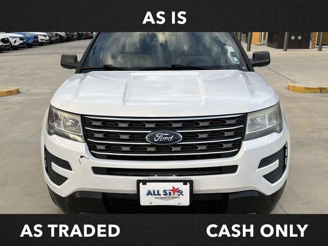 2017 Ford Explorer Base
