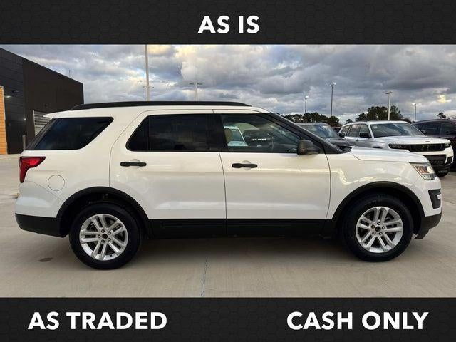 2017 Ford Explorer Base