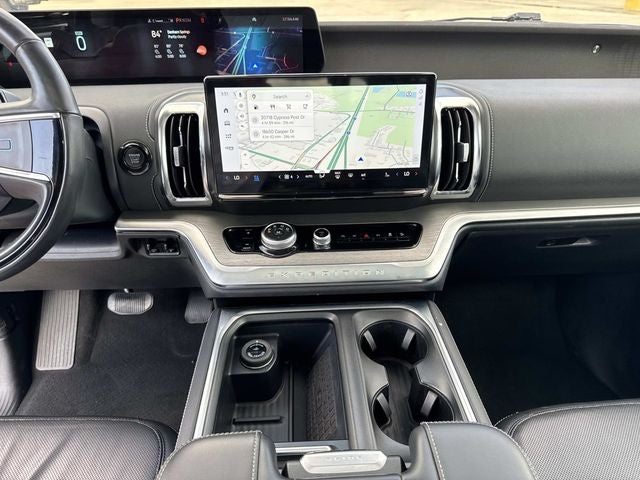 2025 Ford Expedition Platinum MAX