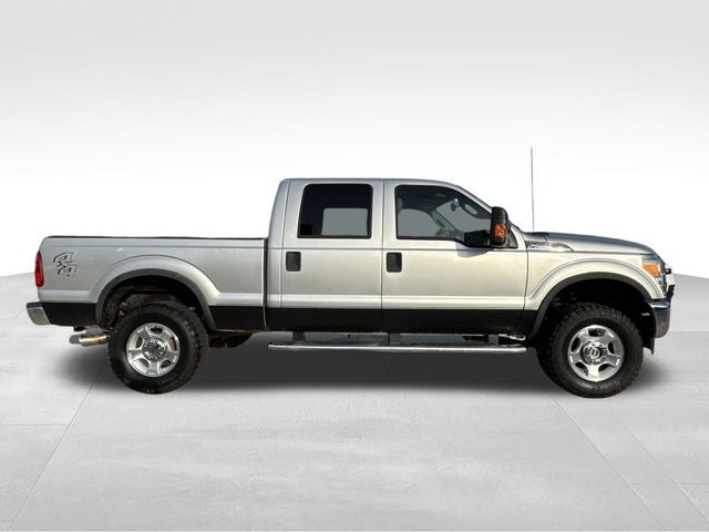 2016 Ford F-250SD XLT