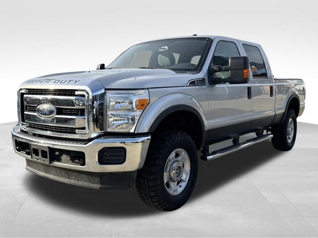 2016 Ford F-250 XLT