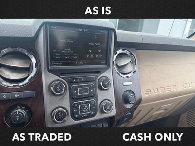 2015 Ford F-250SD Lariat