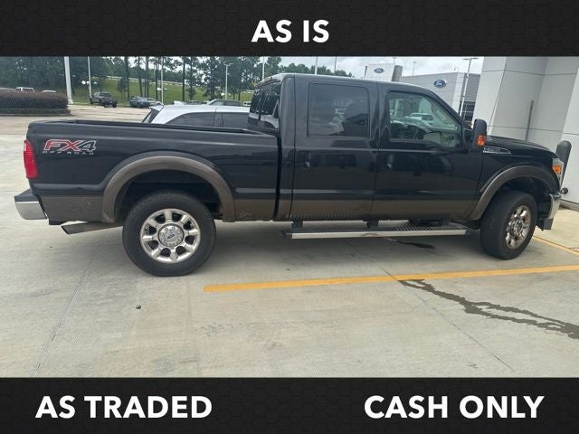 2015 Ford F-250SD Lariat