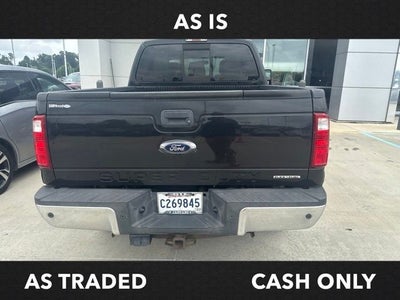 2015 Ford F-250SD Lariat