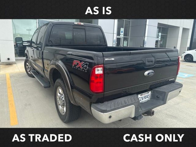 2015 Ford F-250SD Lariat