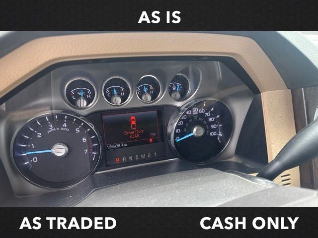 2015 Ford F-250SD Lariat