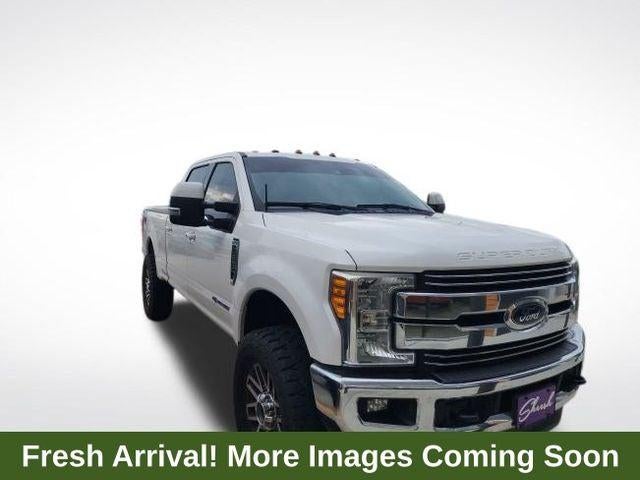 2017 Ford F-250 LARIAT