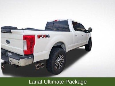 2017 Ford F-250 LARIAT