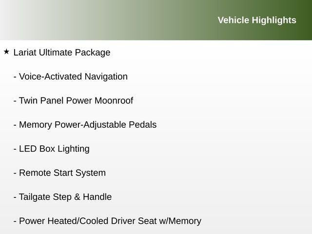 2017 Ford F-250 LARIAT