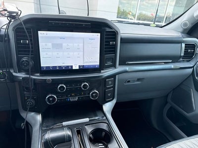 2021 Ford F-150 Limited