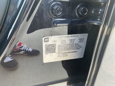 2023 Chevrolet Malibu FWD 1LT