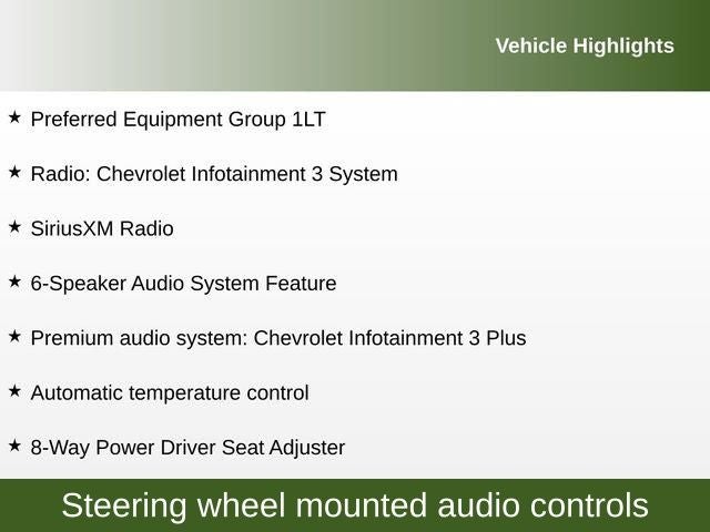 2023 Chevrolet Malibu FWD 1LT