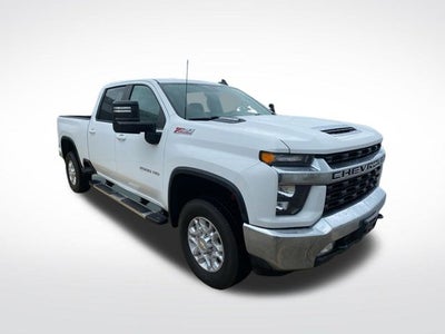 2023 Chevrolet Silverado 2500HD 4WD Crew Cab Standard Bed LT