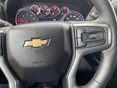 2023 Chevrolet Silverado 2500HD 4WD Crew Cab Standard Bed LT