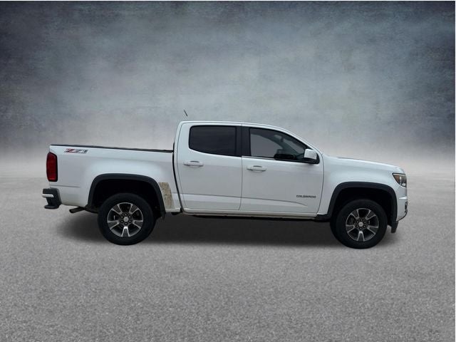 2016 Chevrolet Colorado 4WD Z71