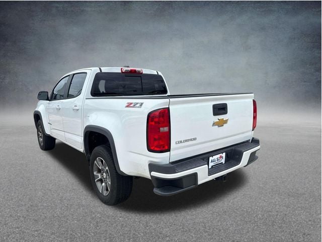 2016 Chevrolet Colorado 4WD Z71