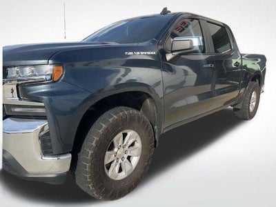 2020 Chevrolet Silverado 1500 2WD Crew Cab Short Bed LT
