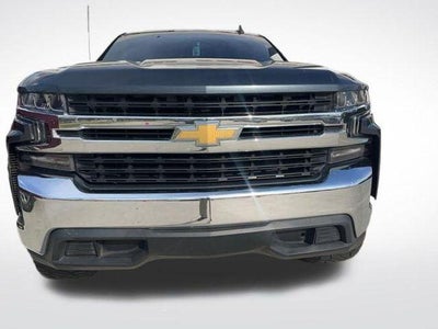 2020 Chevrolet Silverado 1500 2WD Crew Cab Short Bed LT