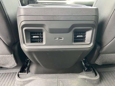 2023 Chevrolet Silverado 1500 4WD Crew Cab Short Bed RST