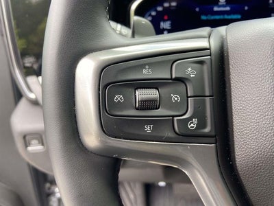 2023 Chevrolet Silverado 1500 4WD Crew Cab Short Bed RST