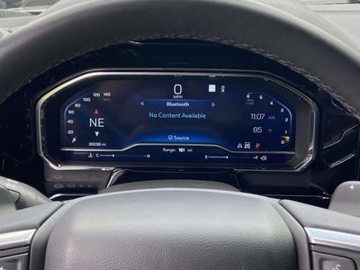 2023 Chevrolet Silverado 1500 4WD Crew Cab Short Bed RST