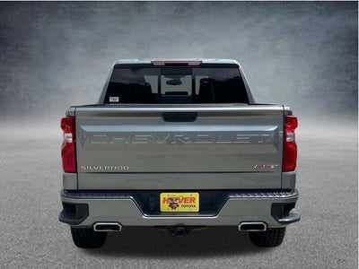 2023 Chevrolet Silverado 1500 4WD Crew Cab Short Bed RST
